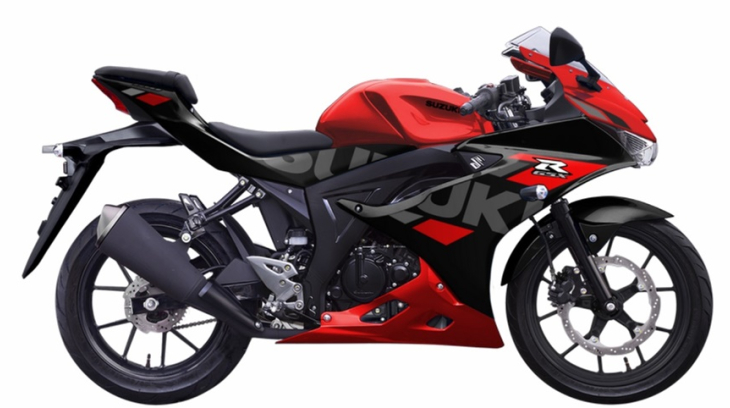 Suzuki GSX-R150 2023: Giá xe GSX-R150 2023 cập nhật mới nhất hôm nay