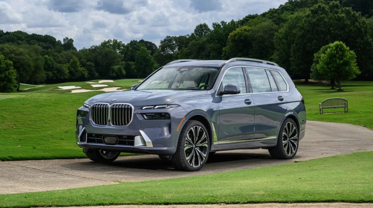 SUV hạng sang BMW X7 2023 rục rịch về Việt Nam để cạnh tranh Lexus LX 600, đại lý bắt đầu nhận cọc