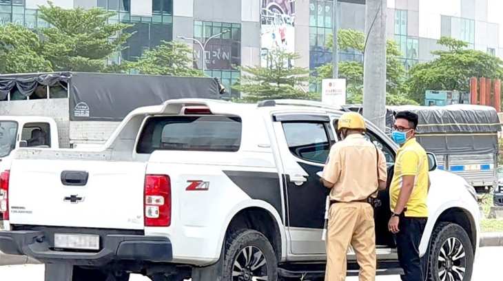Những quy định dành riêng cho xe bán tải có thể bạn chưa biết