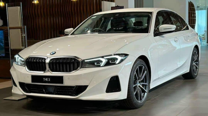 Đại lý ồ ạt nhận cọc cho BMW 3-Series nâng cấp tại Việt Nam: 3 phiên bản, giá từ 1,499 tỷ đồng