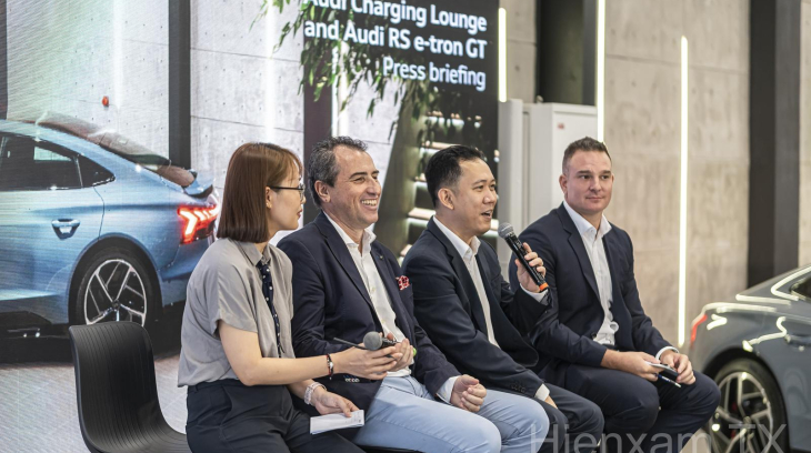 Xe điện hạng sang và tham vọng chinh phục thị trường Việt