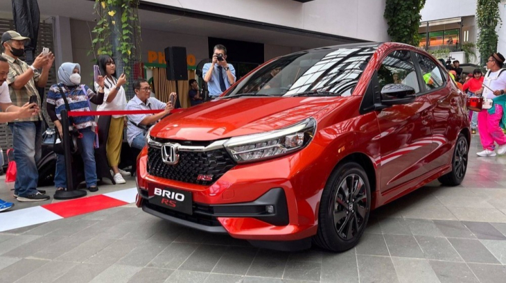 Honda Brio 2023 gây thất vọng vì trang bị an toàn nghèo nàn, hãng lên tiếng giải thích