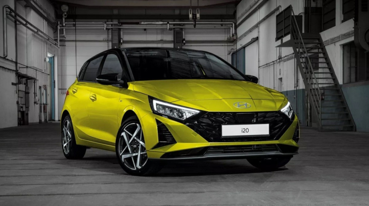 Hyundai i20 2024 trình làng, chuẩn bị đánh chiếm thị phần sau khi Ford Fiesta bị "khai tử"