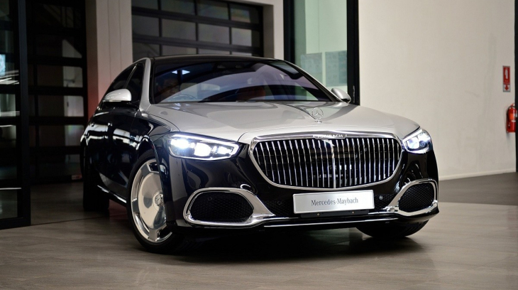 Mercedes-Maybach S580e 2024 lắp ráp tại Thái Lan chính thức được chốt giá, liệu có bán ở Việt Nam?
