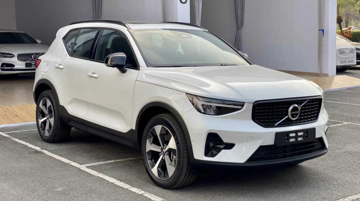 Volvo XC40: Giá xe Volvo XC40 Ultimate mới nhất, giá lăn bánh và khuyến mãi mới nhất 2024