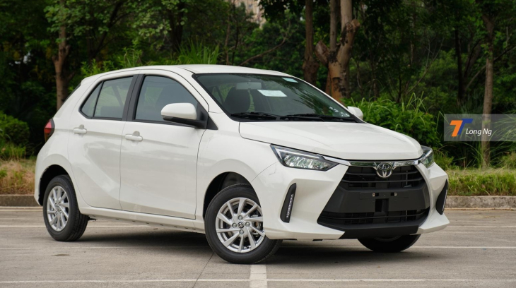 Đánh giá Toyota Wigo 2023 và những nâng cấp “đe nẹt” Hyundai Grand i10 cũng như Kia Morning