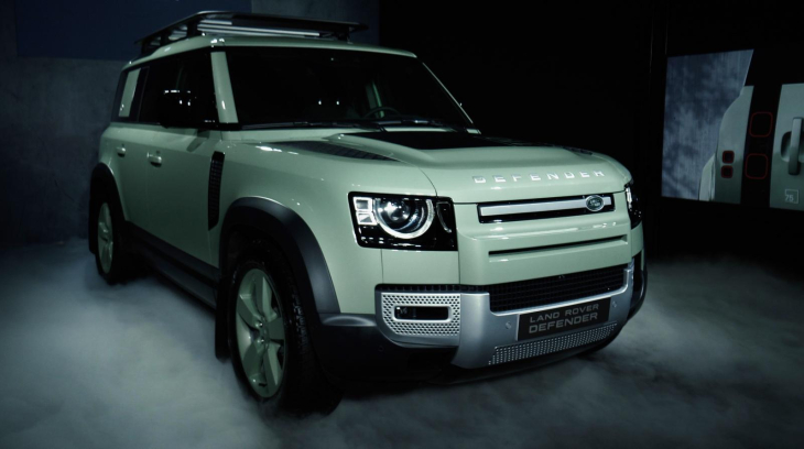 Land Rover Defender phiên bản đặc biệt 75th Limited Edition ra mắt Việt Nam, giá từ 7,3 tỷ đồng