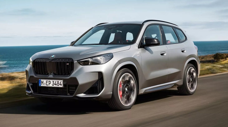 BMW X1 M35i xDrive 2023 trình làng, dùng động cơ 4 xi-lanh mạnh nhất của thương hiệu xứ Bavaria