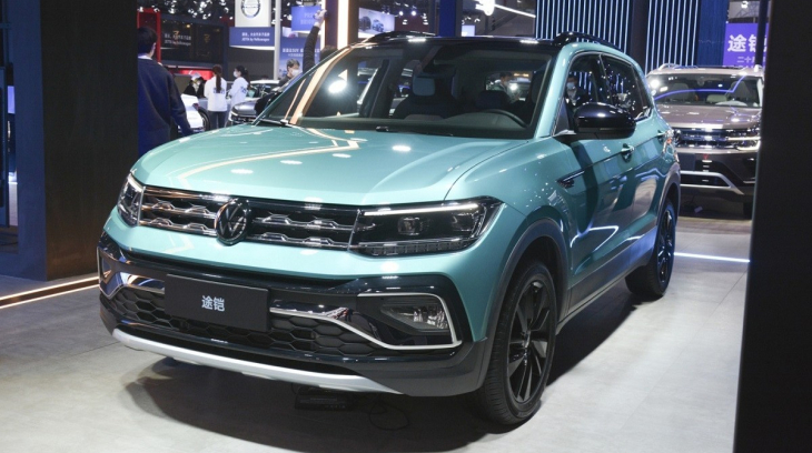 Volkswagen T-Cross ra mắt ở thị trường hàng xóm với động cơ mạnh hơn, giá chỉ bằng một nửa xe tại Việt Nam