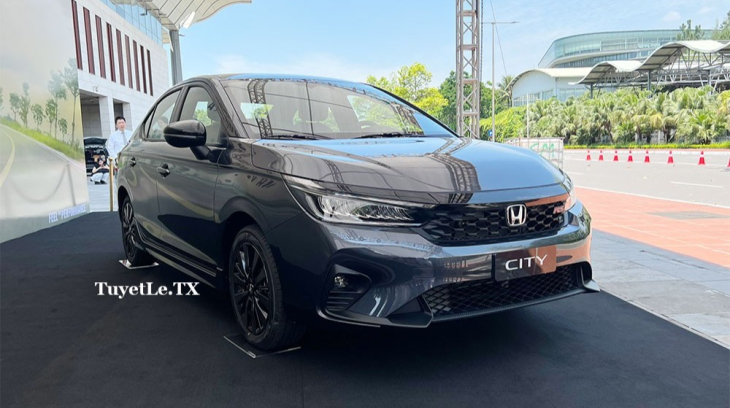 Honda City: Giá xe Honda City 2026 và khuyến mãi mới nhất