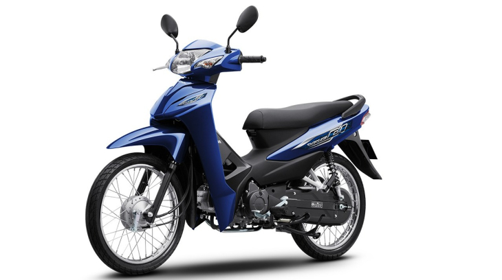 Ra mắt Honda Wave Alpha 2024, thay tem mới, giá tăng nhẹ
