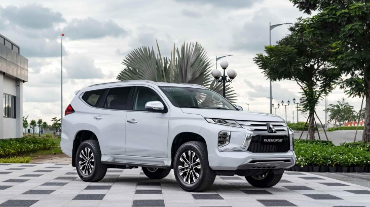 Doanh số SUV 7 chỗ tháng 6/2023: Mitsubishi Pajero Sport tăng trưởng "khủng" nhưng vẫn xếp áp chót