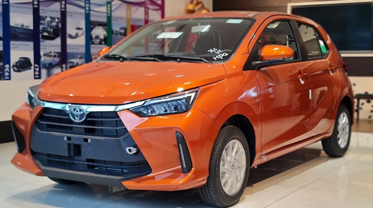 Doanh số xe hạng A tháng 6/2023: Toyota Wigo trở lại và lợi hại hơn xưa