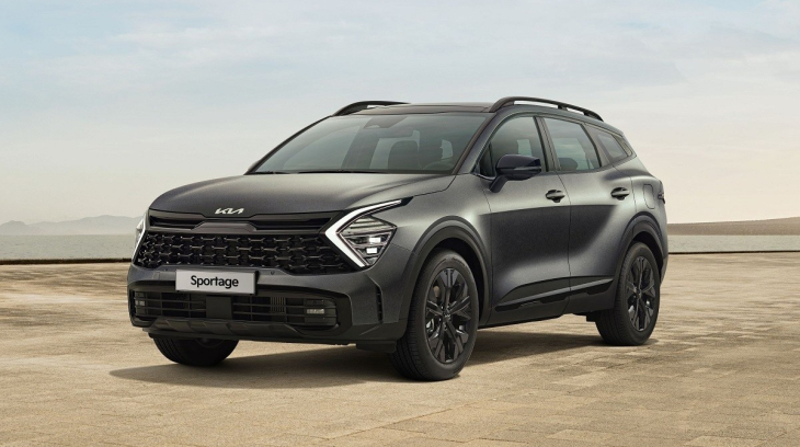 Vén màn Kia Sportage 2024 với phiên bản kỷ niệm 30 năm ra đời dòng xe này