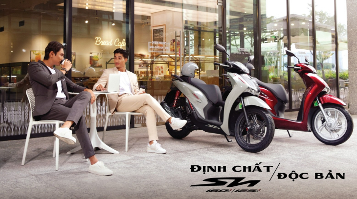 Honda SH160i/125i 2024 ra mắt, giá tăng nhẹ ở bản SH125i, giảm nhẹ ở bản SH160i