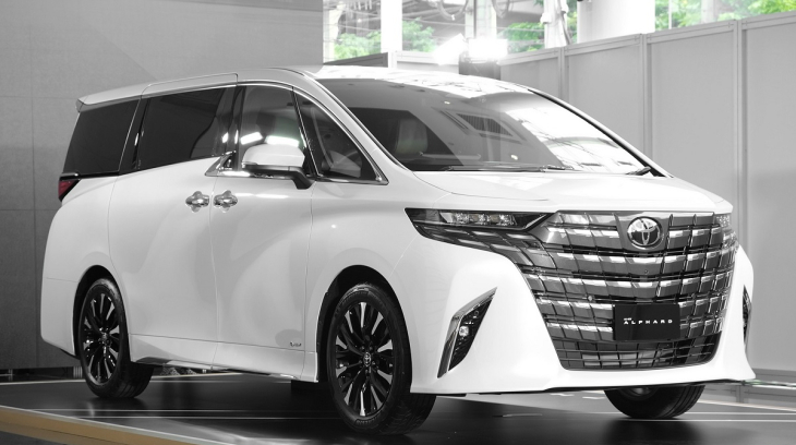 Cặp đôi MPV cao cấp Toyota Alphard và Vellfire 2024 "dắt tay nhau" ra mắt Đông Nam Á, giá từ 2,79 tỷ đồng