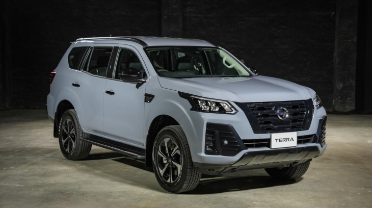 Chưa quay trở lại Việt Nam, SUV hạng trung Nissan Terra đã đứng trước nguy cơ bị khai tử