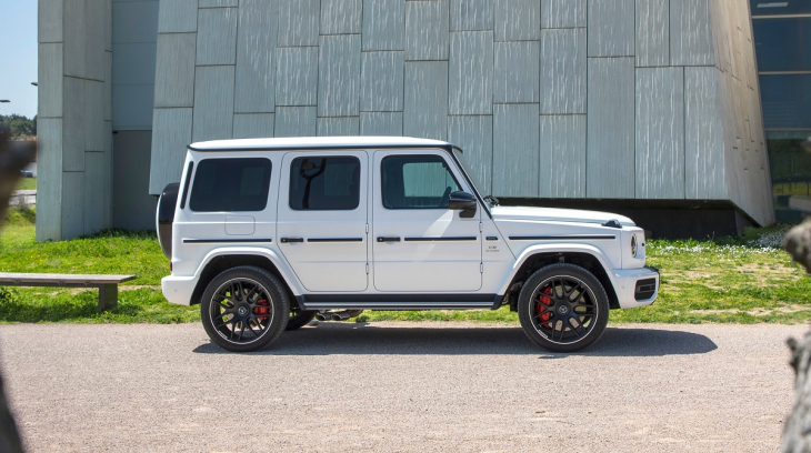 "Tiểu Mercedes-Benz G-Class" được xác nhận sẽ ra mắt, là xe off-road thuần điện