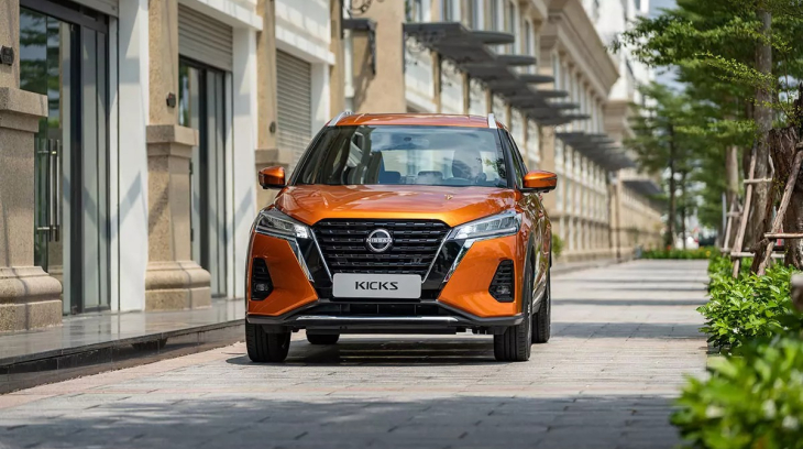 Sau 1 tháng bị cắt ưu đãi, Nissan Kicks e-Power nhận khuyến mãi chính hãng mới