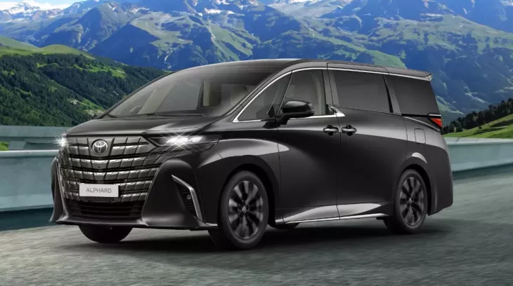 Toyota Alphard 2025: Giá xe Toyota Alphard và khuyến mãi mới nhất tại Việt Nam
