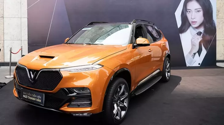 Diễn viên Ngô Thanh Vân bán "xe chủ tịch" VinFast President, lỗ hơn 3 tỷ đồng chỉ sau 2 năm mua về