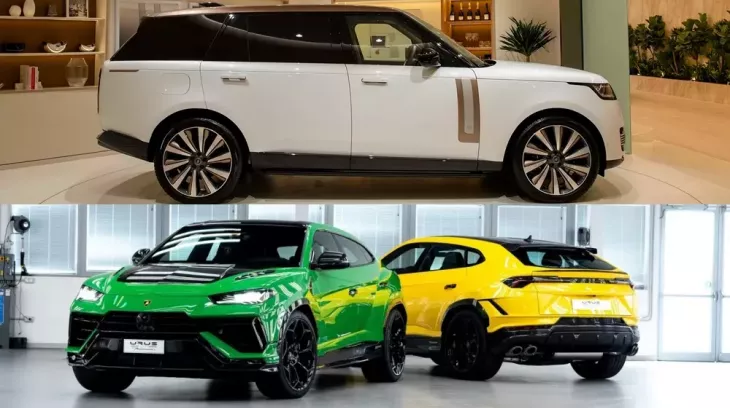 Range Rover SV - Lamborghini Urus Performante: Đại gia Việt chọn siêu SUV của Anh hay Ý khi giá như nhau?
