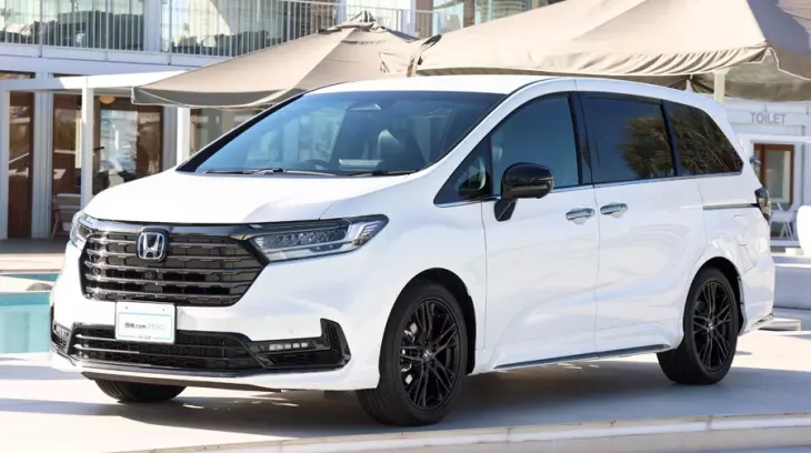 Mẫu MPV cỡ lớn Honda Odyssey bị khách hàng "ngó lơ" sau khi trở lại quê nhà