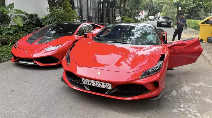 Đầu năm, Minh "Nhựa" bán Ferrari F8 Tributo từng mua lại của Cường "Đô-la", trải nghiệm chưa tới 100 km