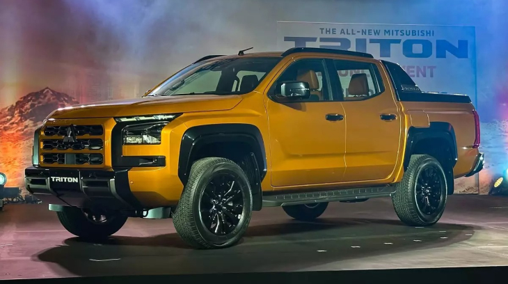 Mitsubishi Triton 2024 tiếp tục ra mắt Đông Nam Á, bao giờ mới đến Việt Nam?