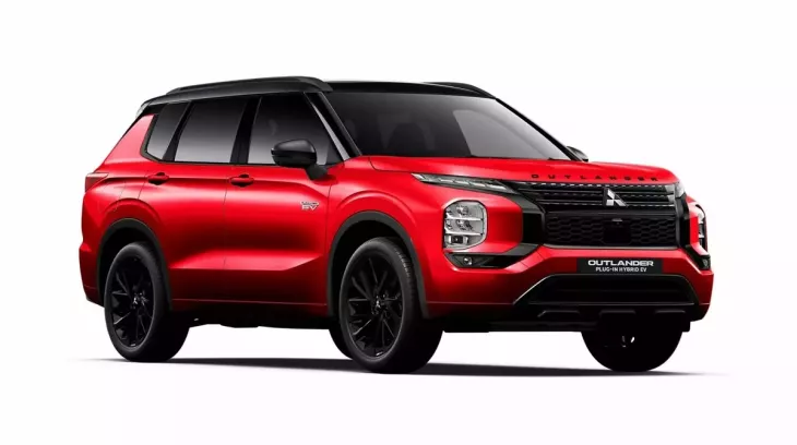 Ra mắt phiên bản cao cấp nhất của Mitsubishi Outlander với giá không rẻ