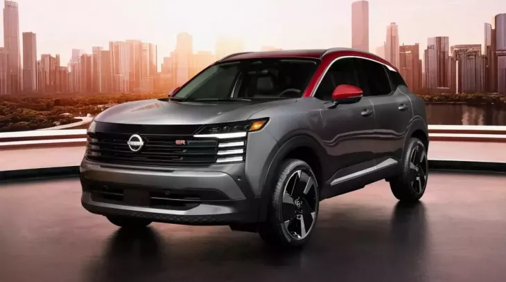 Nissan Kicks 2025 chính thức trình làng với thiết kế lột xác và động cơ 2.0L mới