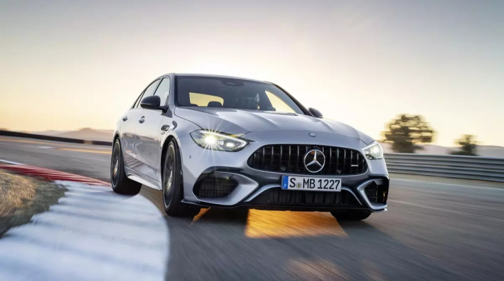 Mercedes-Benz C-Class tại Việt Nam có thêm phiên bản mới, giá gần 5 tỷ đồng