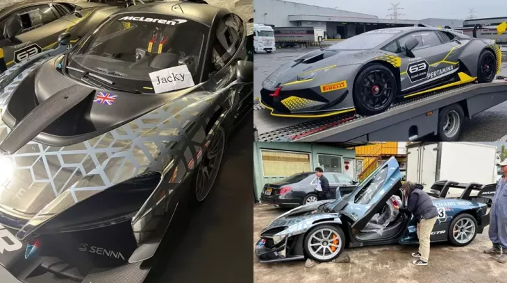 Cặp đôi xe đua đình đám nhất Việt Nam gắn liền với Phan Công Khanh: Tất cả đều đã "đi nước ngoài định cư"