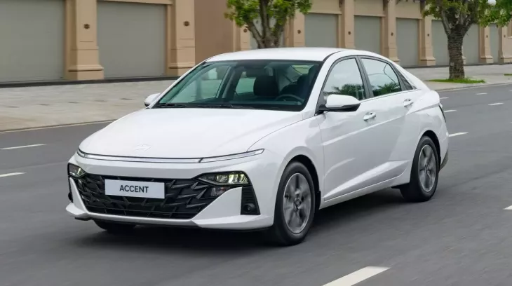 4 phiên bản của Hyundai Accent 2024 mới ra mắt Việt Nam có gì khác biệt về trang bị?