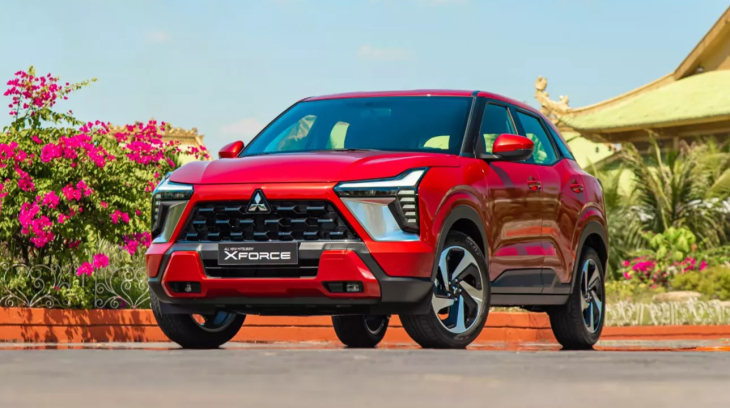 Mitsubishi tung nhiều khuyến mại đón đầu giảm phí trước bạ