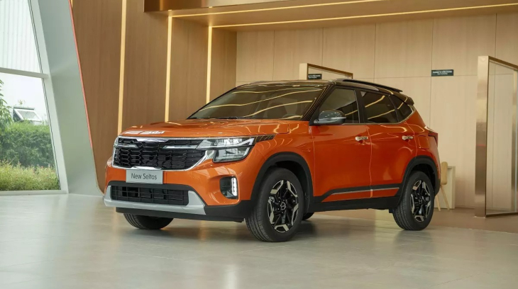 Kia Seltos 2024 tại Việt Nam được bổ sung bản 1.5 Deluxe mới, bản 1.5 Luxury thêm trang bị và tăng giá