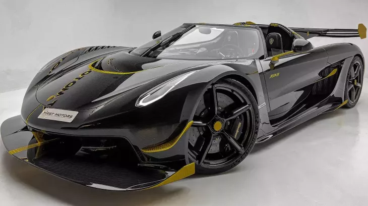Koenigsegg yêu cầu 28 chủ xe Jesko ngừng lái xe sau vụ cháy của độc bản Attack "Nur Edition" có giá 4 triệu USD