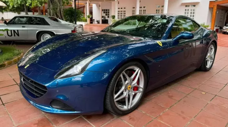 "Qua" Vũ tiếp tục săn chiếc Ferrari còn thiếu trong bộ sưu tập, người bán từng từ chối 1 đại gia hỏi mua