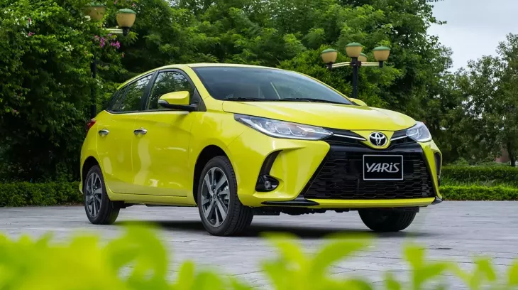 Ô tô liên tục bị "khai tử" tại Việt Nam, lần này đến lượt Toyota Yaris