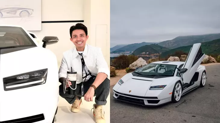 Minh "Nhựa" lại gây sốc khi chia sẻ mua Lamborghini Countach LPI 800-4 có giá chưa thuế đã 61 tỷ đồng