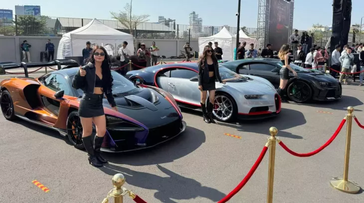 2 siêu xe sẽ về Việt Nam trong năm nay để bàn giao cho đại gia Khánh "thẩm mỹ": Siêu phẩm hypercar và xe chính hãng