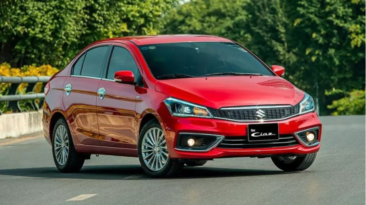 Thanh lý xe tồn kho, đại lý rao bán Suzuki Ciaz với giá chỉ còn 440 triệu đồng