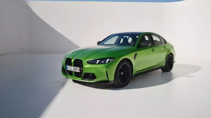 Đại lý nhận cọc BMW M3 và M4 2024: Xe hiệu suất cao cho dân chơi "Bimmer", giá từ 5 tỷ đồng