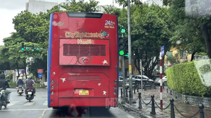 Tư vấn giao thông: Rẽ phải tại ngã tư Tôn Đức Thắng - Nguyễn Thái Học có thể sẽ bị phạt tới 6 triệu đồng