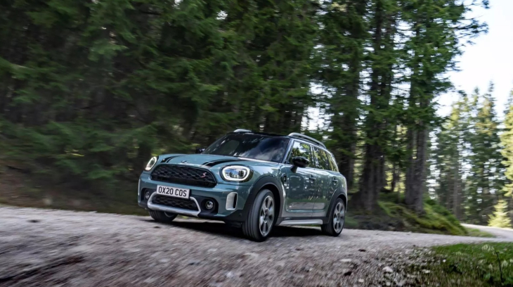 Sở hữu MINI Countryman với nhiều ưu đãi hấp dẫn trong tháng 9