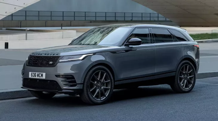 SUV hạng sang Range Rover Velar 2025 rục rịch ra mắt Việt Nam, giá bán vẫn là ẩn số