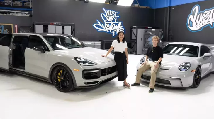 Vợ muốn xe MPV, ông chủ của Facebook liền độ Cayenne Turbo GT, chiếc xe SUV Porsche đắt đỏ và mạnh nhất