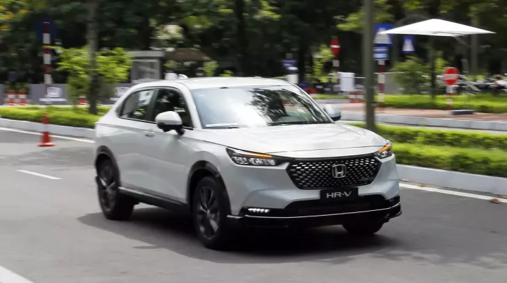 Honda HR-V và BR-V đều được ưu đãi lệ phí trước bạ để ganh đua với các đối thủ lắp trong nước