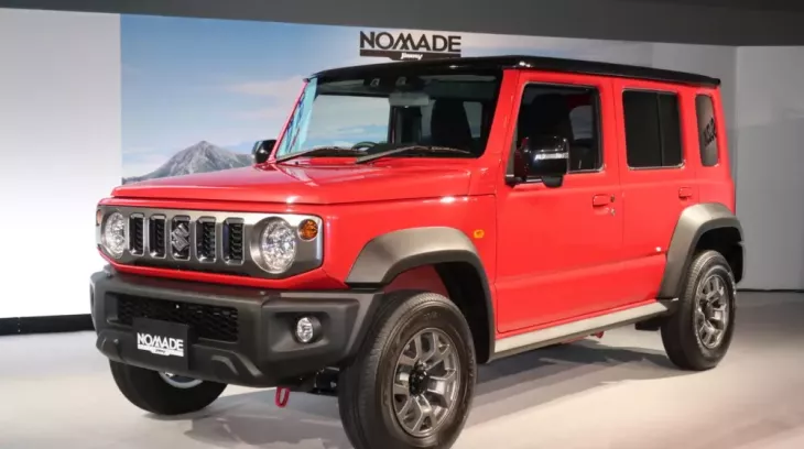 Suzuki ngừng nhận cọc cho Jimny Nomade sau 4 ngày mở bán, khách phải chờ hơn 3 năm để nhận xe
