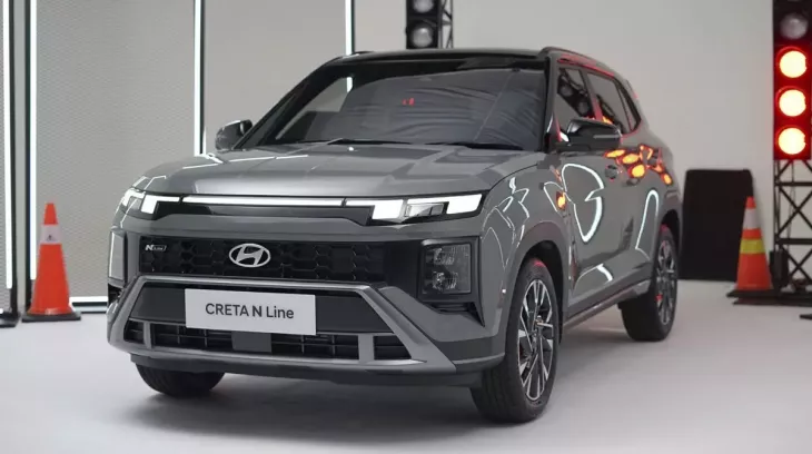 Hyundai Creta 2025 đã cập bến Việt Nam, có phiên bản N Line mới, ngày ra mắt có lẽ không còn xa